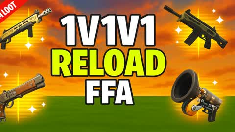 1V1V1 Reload FFA 2025