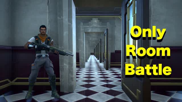 Only Room Battle Zero Build