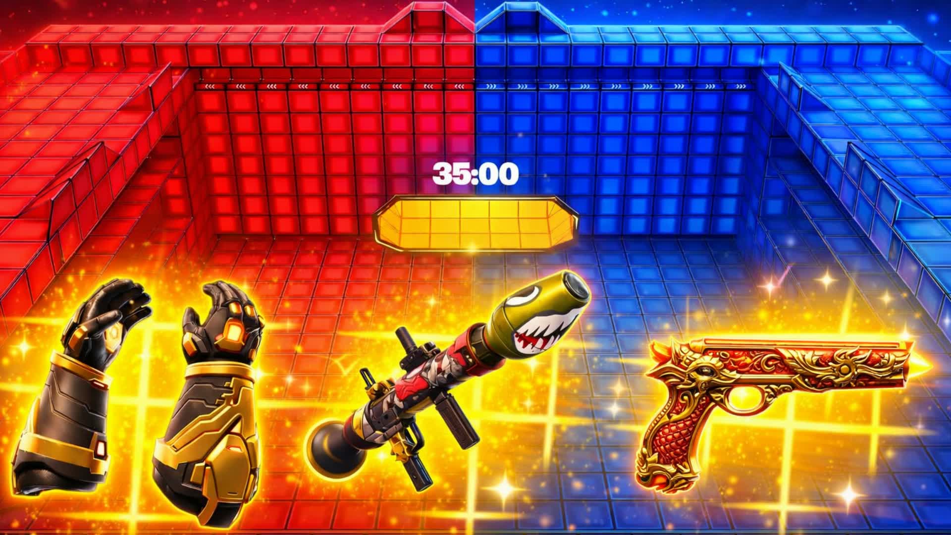 RED VS BLUE 🔴🔵 BRAINROT VERSION