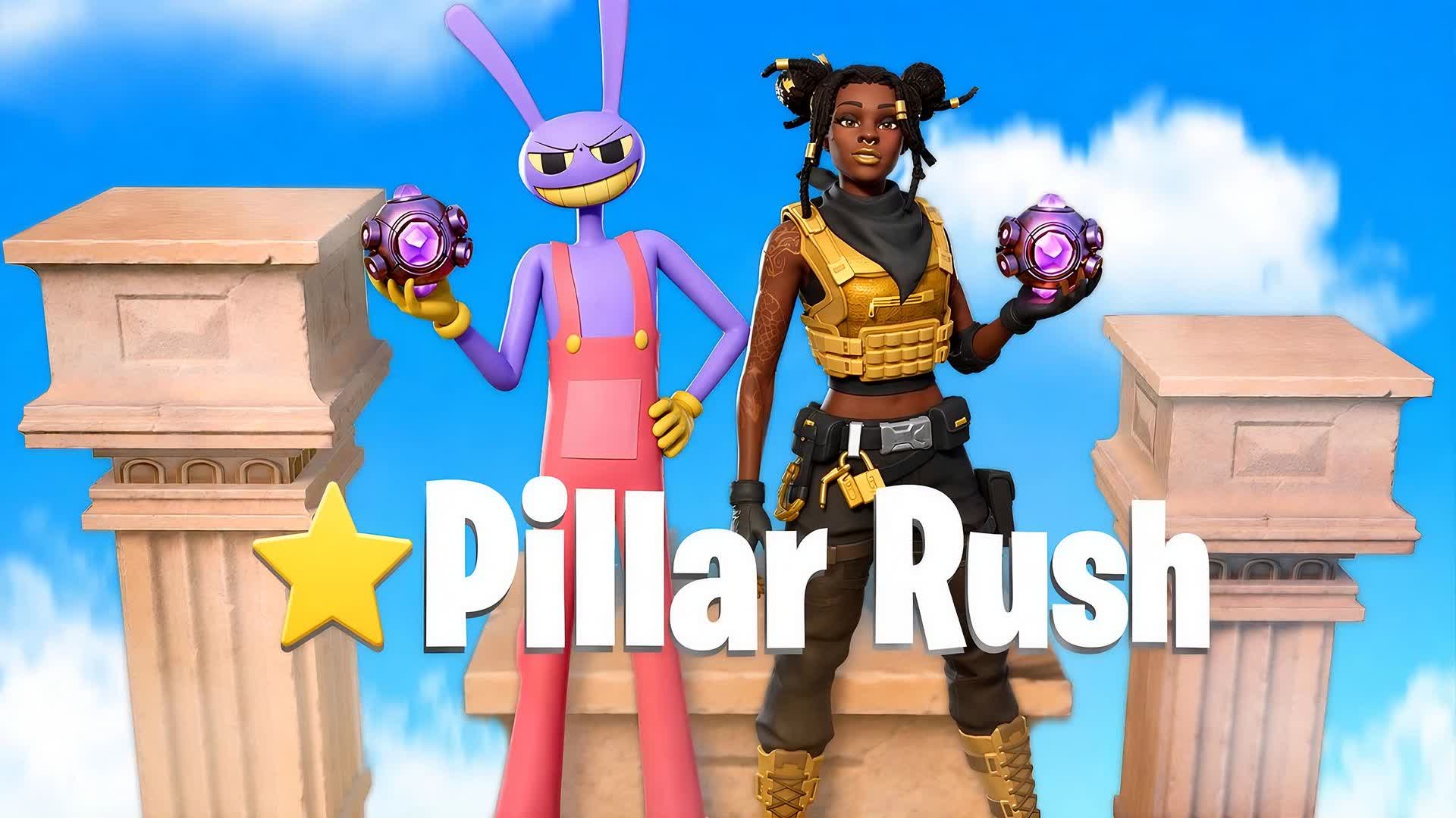 ⭐ Pillar Rush