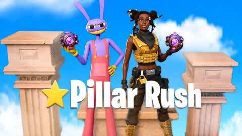 ⭐ Pillar Rush