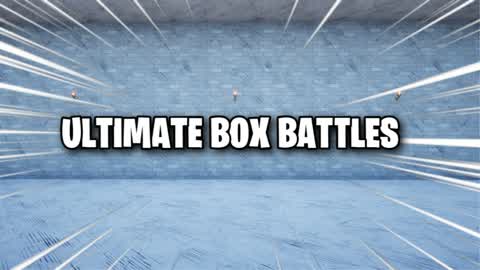 ULTIMATE BOX BATTLES