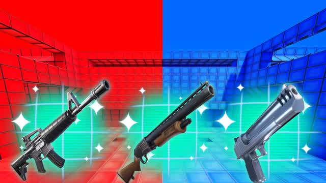 RAPID RED VS BLUE 🔴🔵