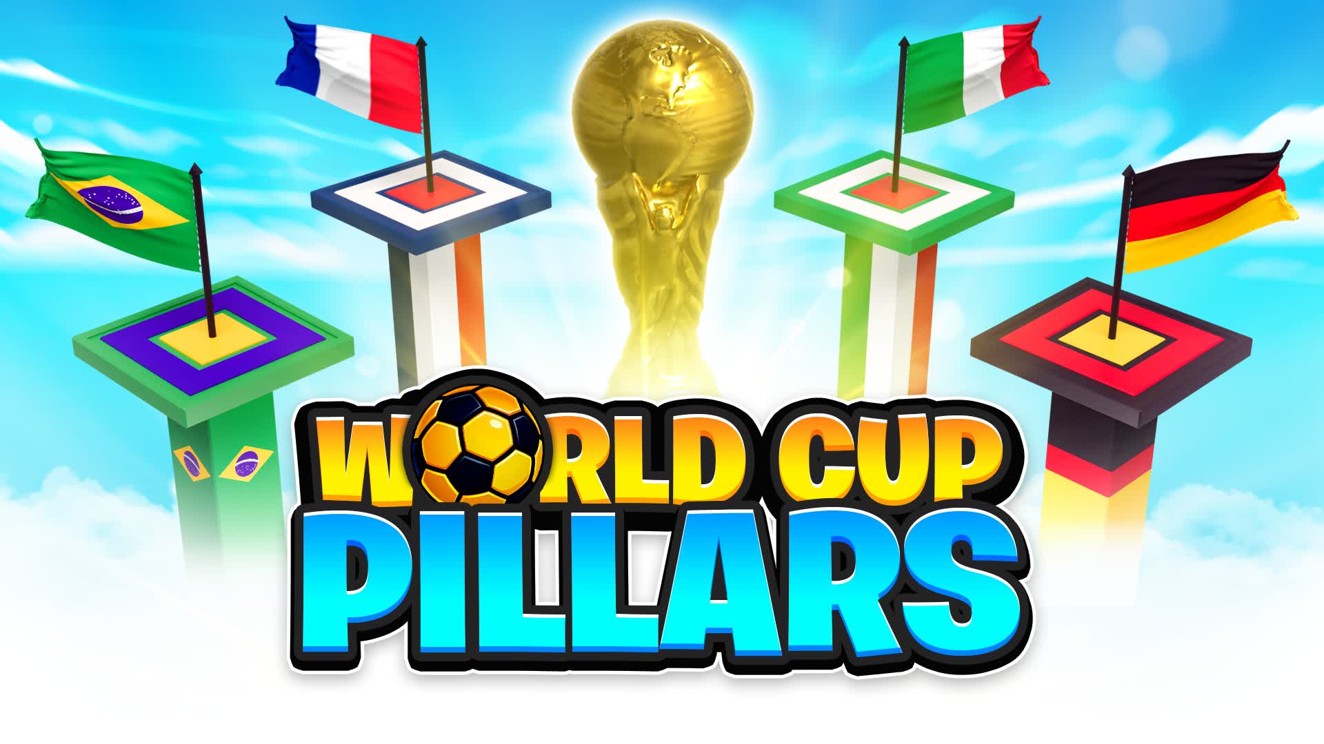 WORLD CUP PILLARS 🏆