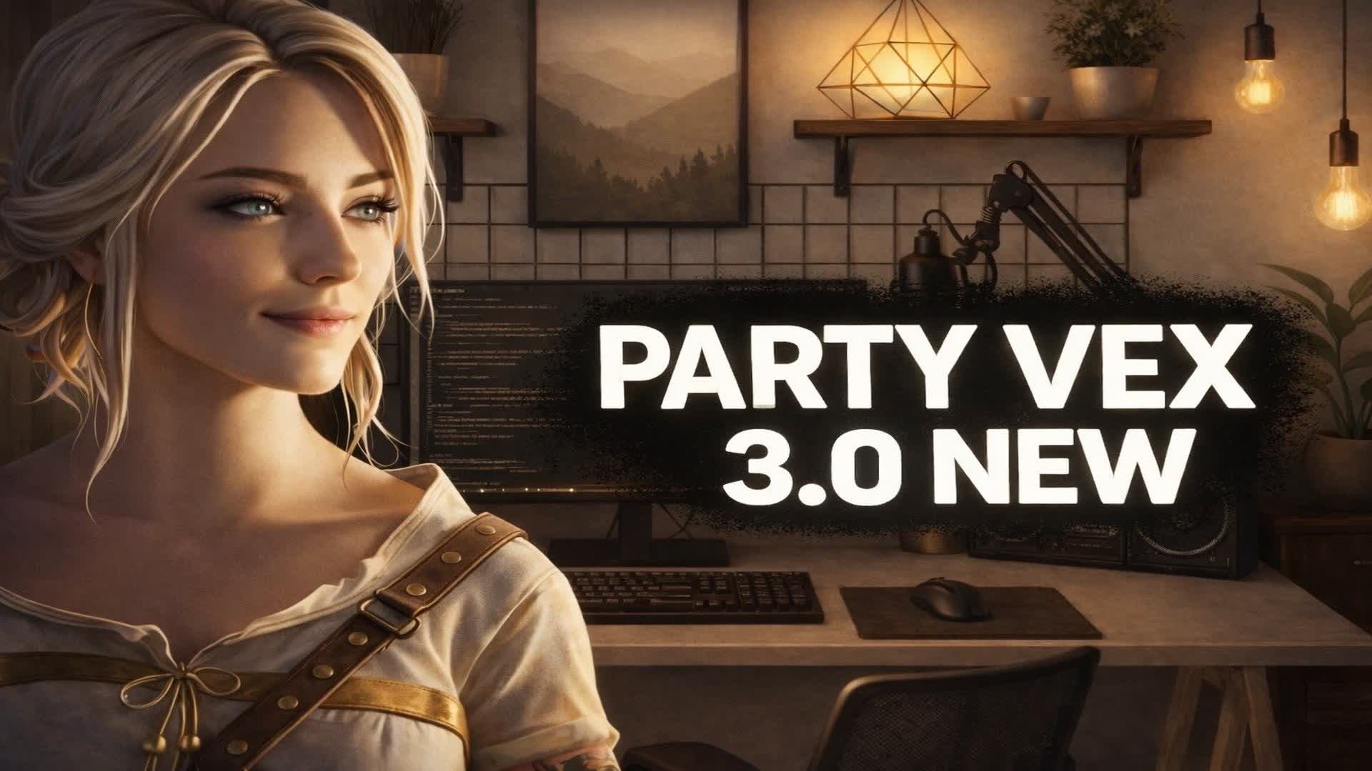 PARTY ROYAL VEX 2.3 - fortnite