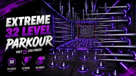 unreal 32 Level Parkour [0987]