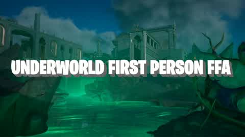 UNDERWORLD FIRST PERSON FREE-FOR-ALL