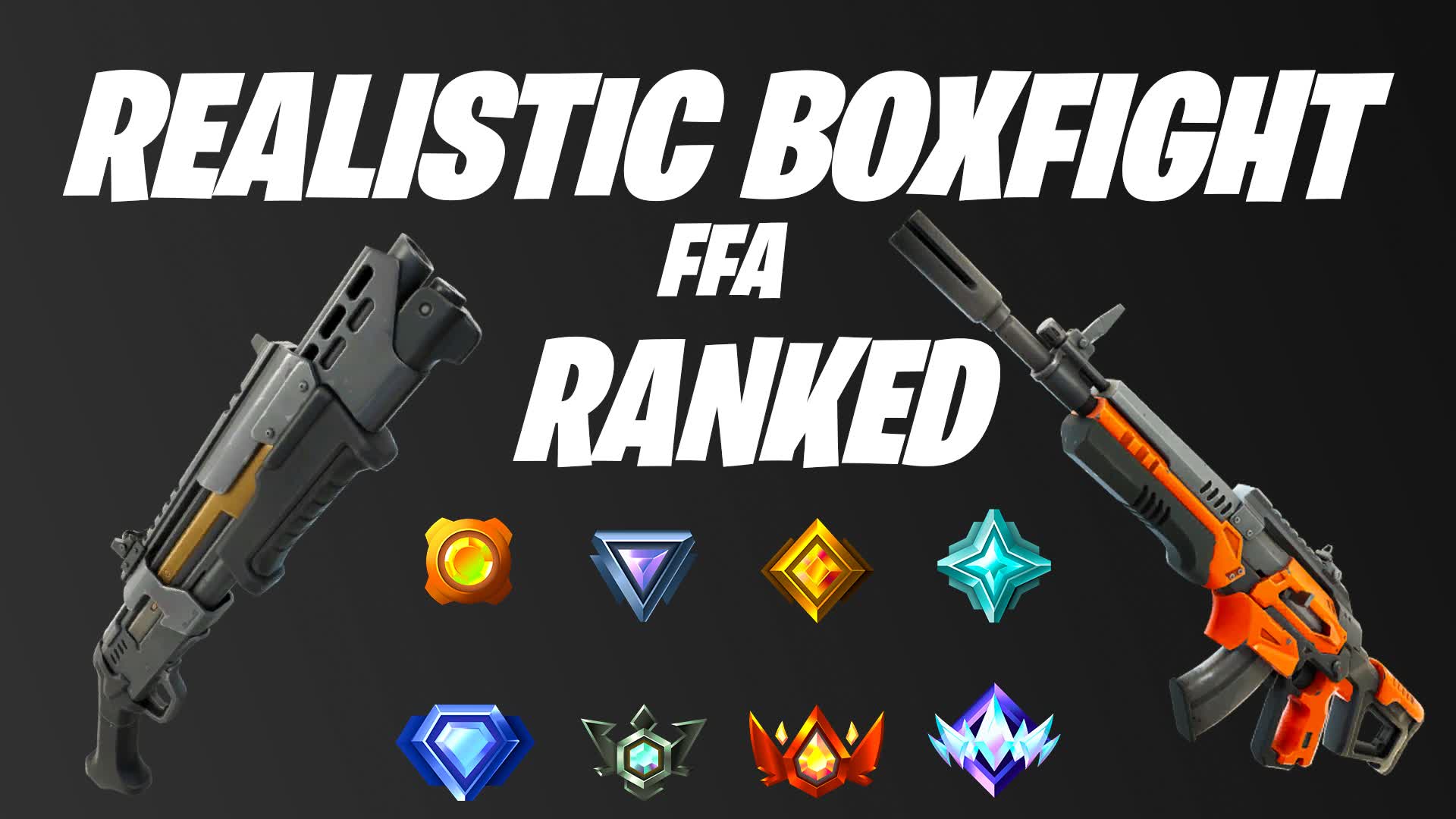 Realistic Boxfight FFA Ranked
