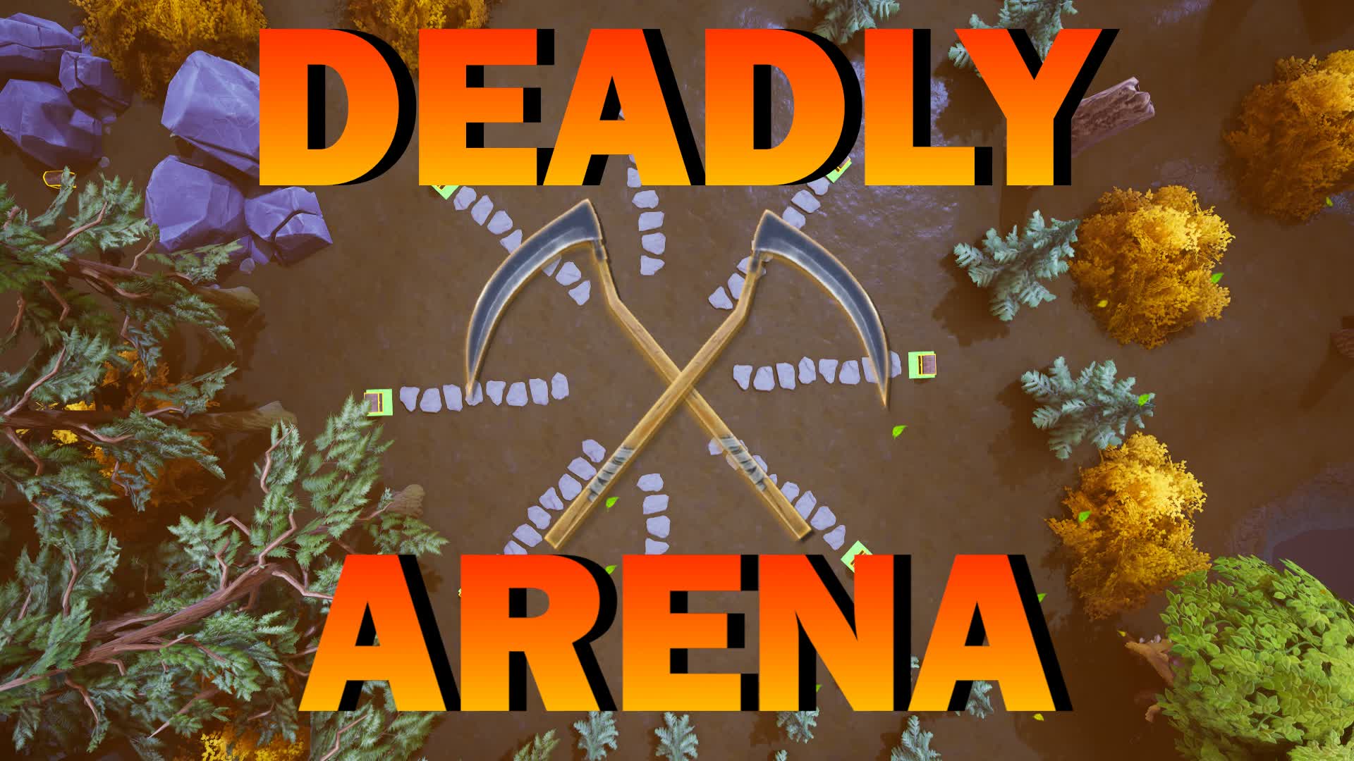 💀Deadly Arena💀 8178-0447-8938 by stachus - Fortnite Creative Map Code ...