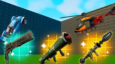 EPIC ALL GUNS 1V1