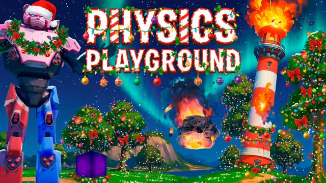 PHYSICS PLAYGROUND - SIMULATOR