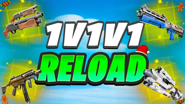 1V1V1 CHRISTMAS 1V1 RELOAD FREE FOR ALL