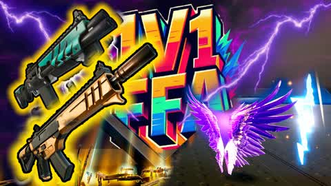 🌩️1V1 FFA | CH5 Season 2⚡