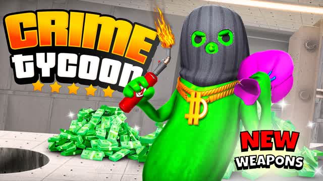 CRIME TYCOON 🚨