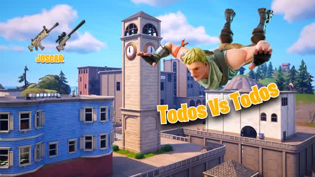 Todos VS Todos [JOSCAR] 💥