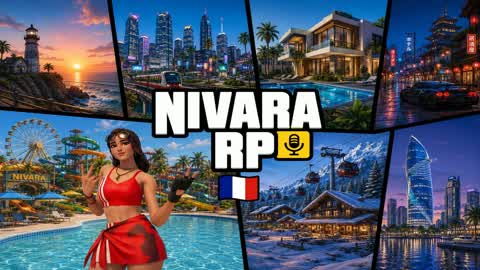 🏙 | NIVARA RP