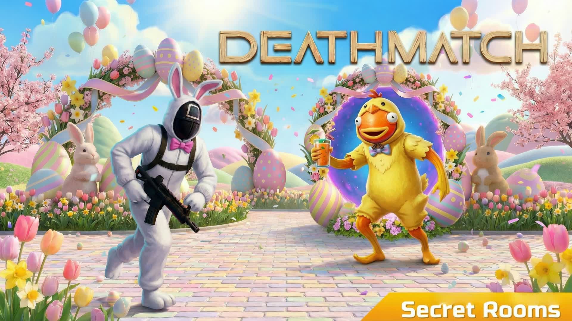 🐰 MBRILL Squid Deathmatch