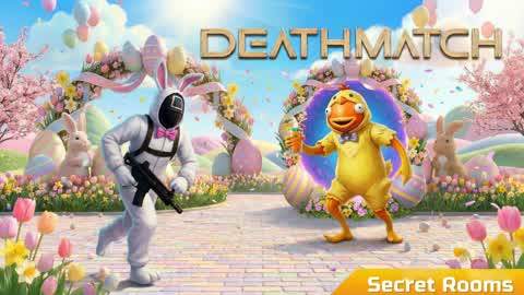 🐰 MBRILL Squid Deathmatch