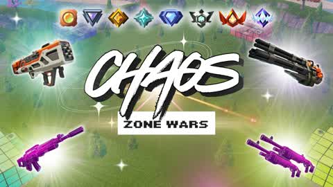 Chaos Zone Wars🌀