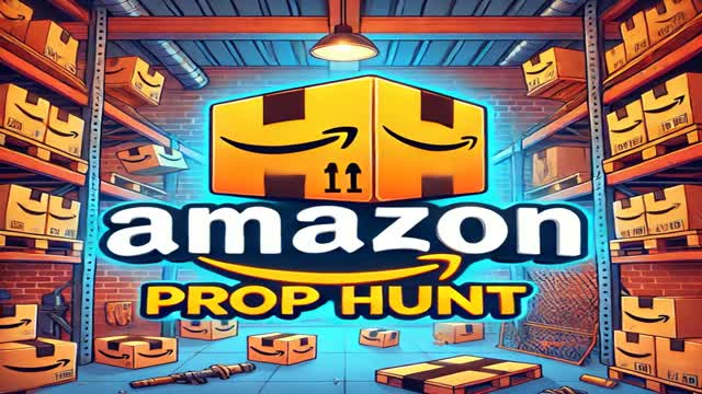 Capture 1 – AMAZON HIDE & SEEK ⭐