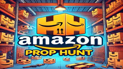 AMAZON HIDE & SEEK ⭐