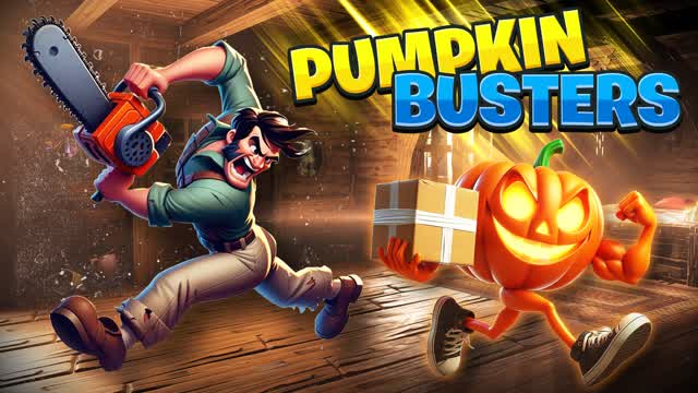Pumpkin Bustersđ