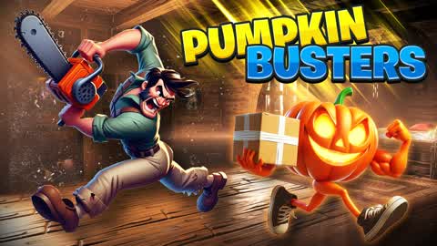 Pumpkin Busters🎃