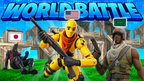 WORLD BATTLE