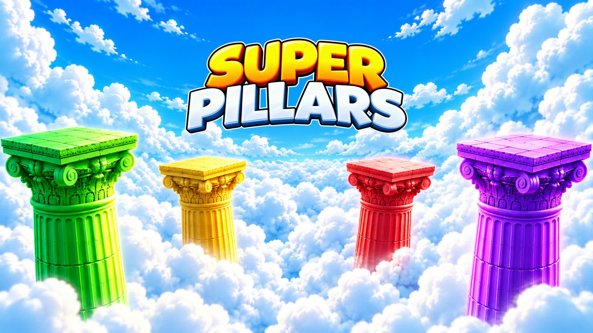 SUPER THE PILLARS pilers pilars pillers
