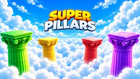 SUPER THE PILLARS pilers pilars pillers