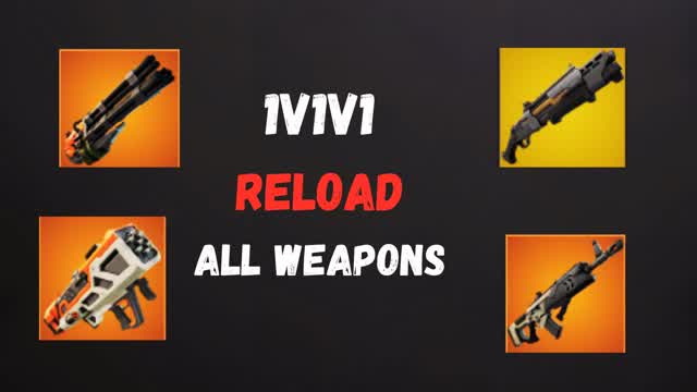 1v1v1 Reload all weapons