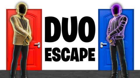 DUO MEGA ESCAPE ROOM🧠🗝️
