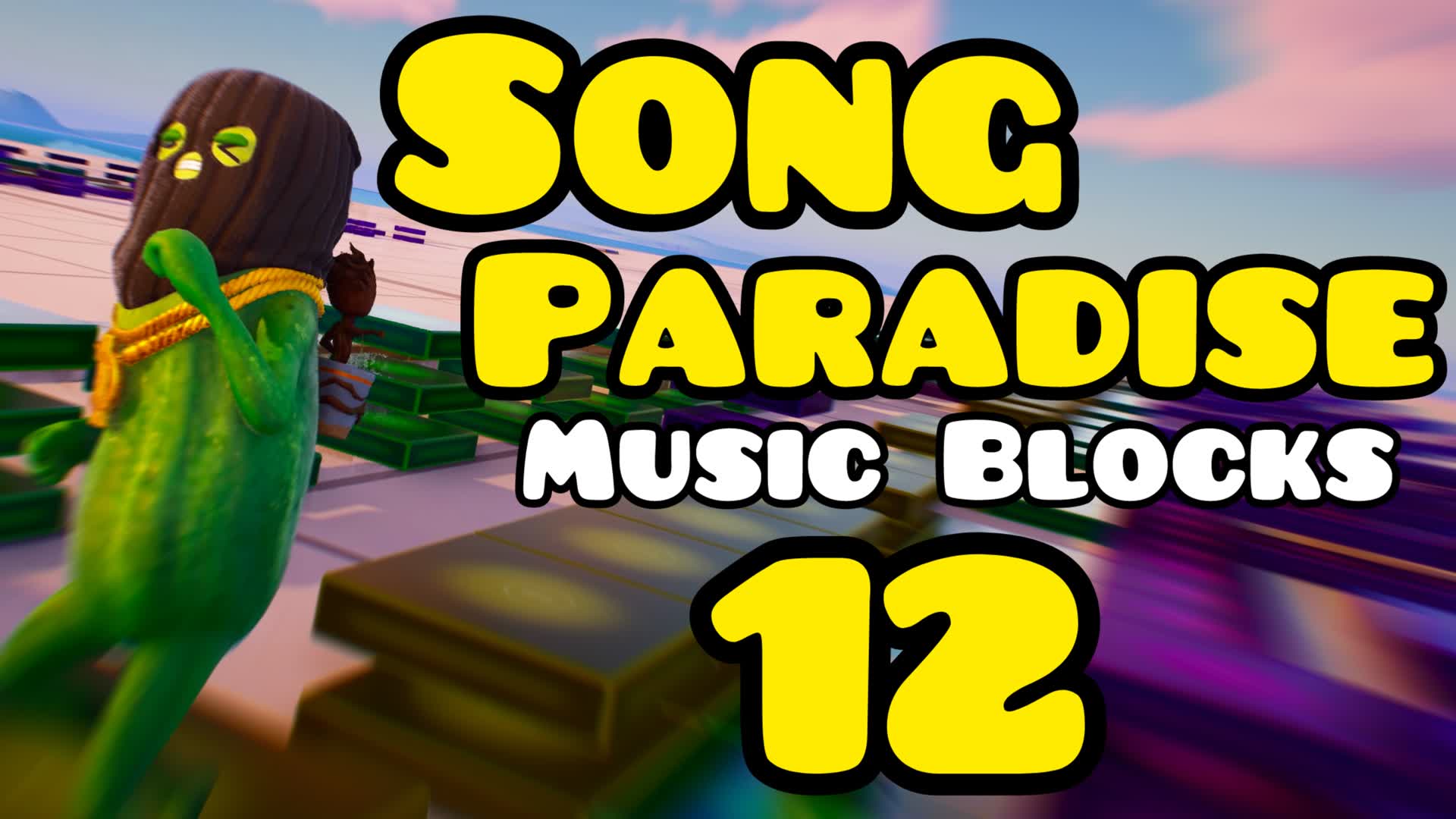 Song Paradise 12 (Music Blocks)