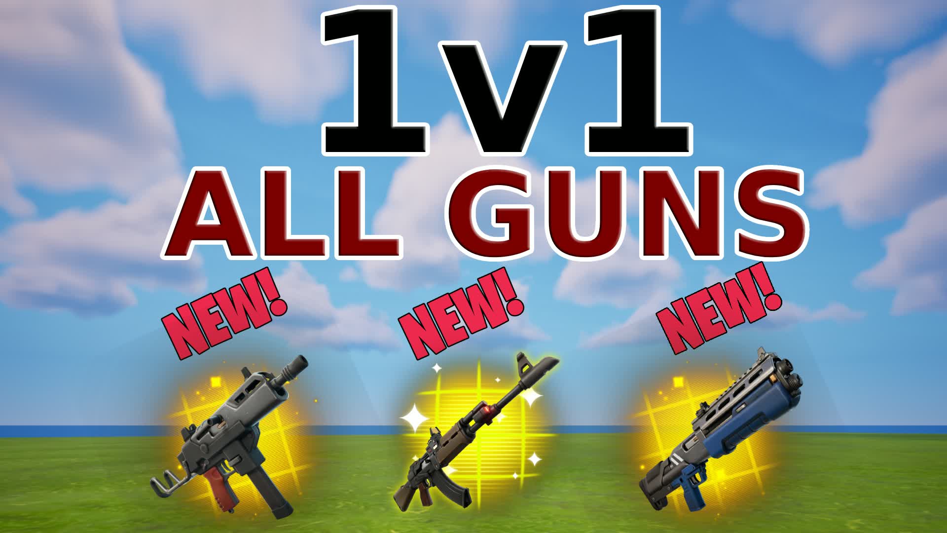 UJ5 1V1 ALL GUNS 🔥