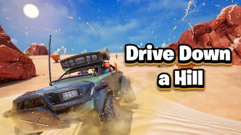 Drive Down a Hill