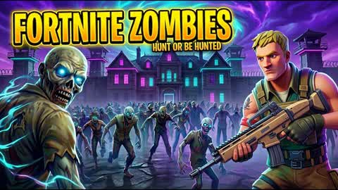 Fortnite Zombies