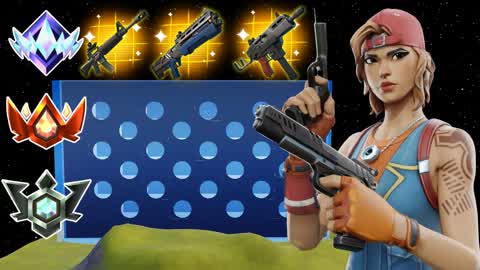 24 Player Ranked Zone Wars