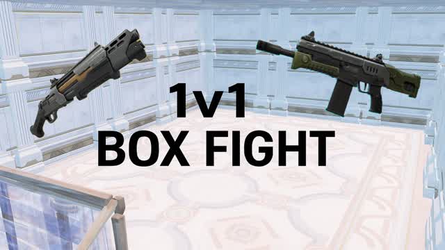 Simple Box Fight 1v1