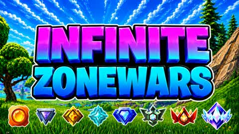 CRAZY INFINITE ZONE WARS
