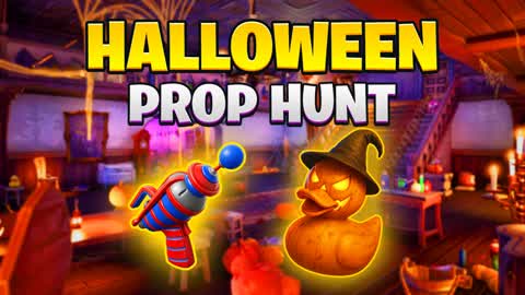THE SPOOKY PROP HUNT