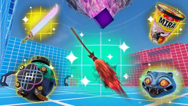 🔴🔴ISLAND RED VS BLUE 🔵🔵