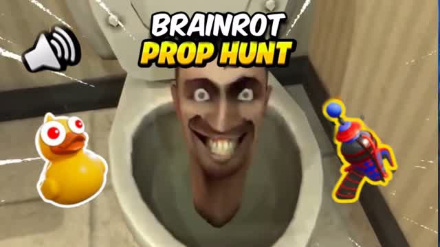 BRAINROT PROP HUNT 🤪
