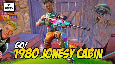 1980 JONESY CABIN