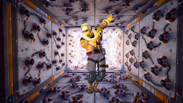 Velocity X [Easy DeathRun]