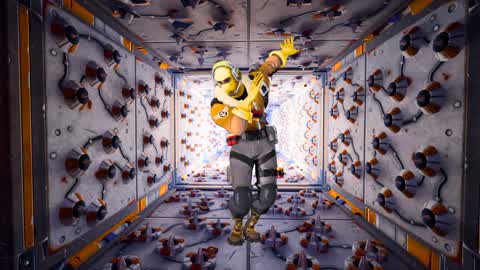 Velocity X [Easy DeathRun]