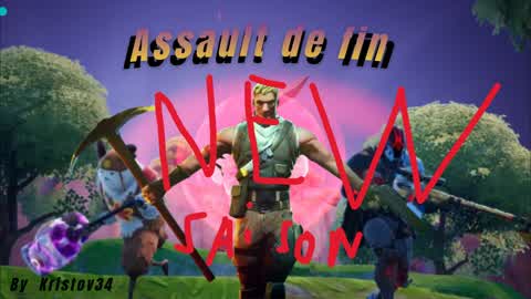 Assault of the end 💀