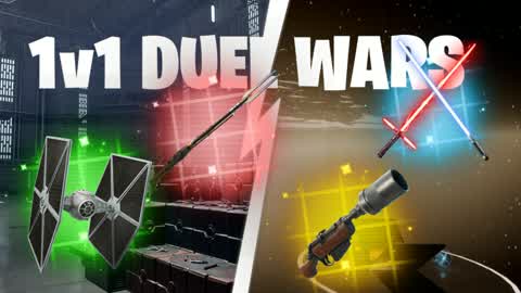 STAR WARS 1v1 DUEL✨