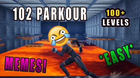 102 PARKOUR