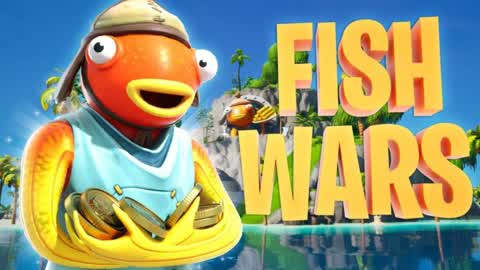 FISHY ZONE WARS
