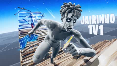1v1 Jairinho